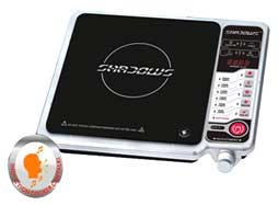 Induction Cooker Sls 2030, Power : 2000 Watts for Home Use