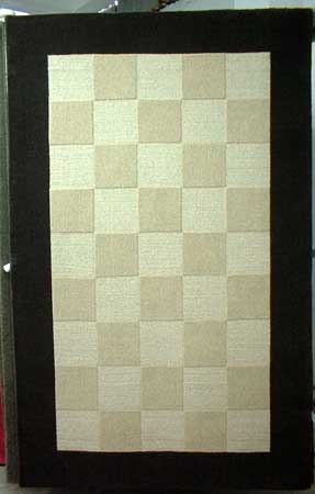 Cotton Handloom Rug Anitque for Restaurant, Home, Bathroom