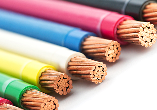 Copper Plastic Building Wire