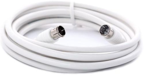  Polyaluminium Tape Coax Cable, Packaging Type : White