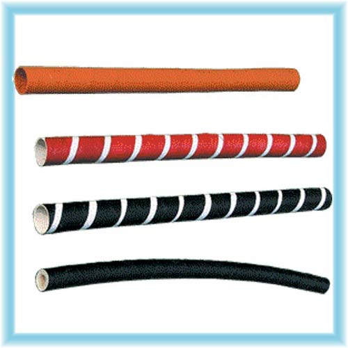 Relemac Brown PTFE Electrical Sleeving