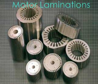 Motor Laminations