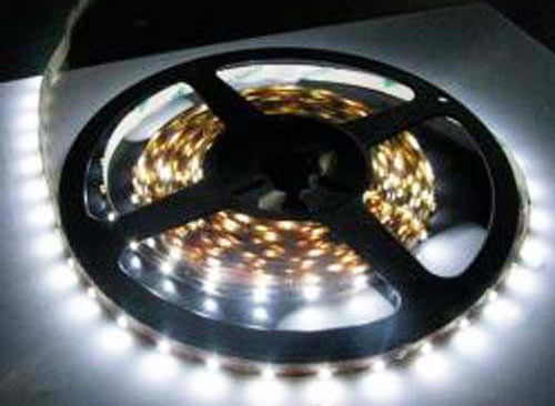LED Strip Light, Form : Flexible Slim