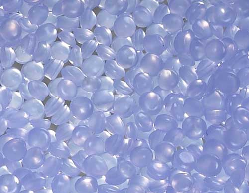 Pvc granules