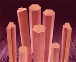 Copper Alloy Profile