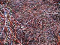 Copper Scrap 0.40-0.60mm