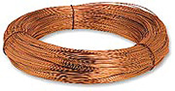 Copper wire, Material : Copper