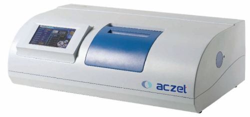 Automatic Digital Polarimeters - Touch Screen