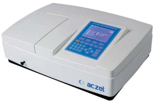 UV/VIS Spectrophotometer- Multi Wavelength Scanning, For Industrial, Laboratory, Display Type : Digital