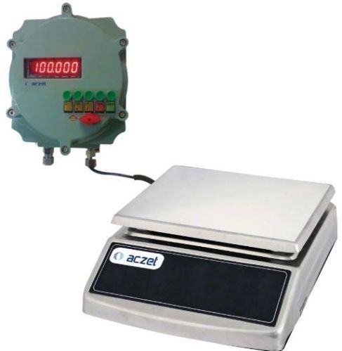 Flame Proof Table Top Scale, For Weight Measuring, Voltage : 110V