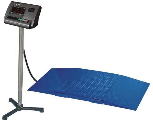 Square Ultra Low Profile Scale -U.M.S Series, For Moving Goods, Capacity : 1-3tons