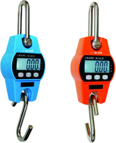 Cylinder Crane Scale, Display Type : Digital
