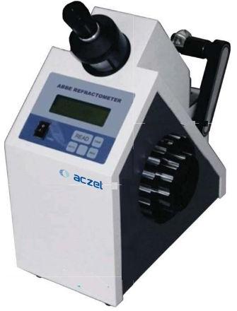 Battery Stainless Steel Digital ABBE Refractometer, For Industrial, Laboratory, Feature : Durable