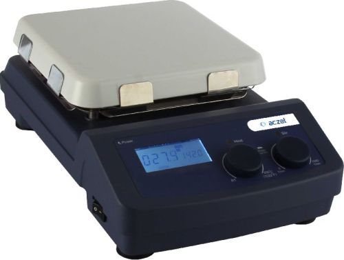 Digital Magnetic Hotplate Stirrer