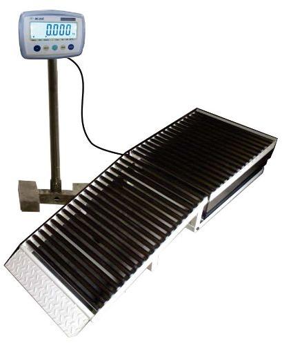 Roller Ramp Scale, Display Type : Analogue