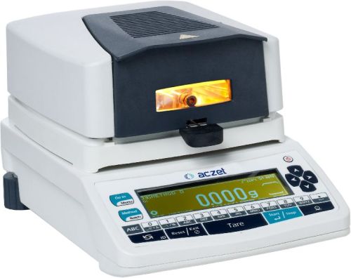Aczet Moisture Analyzer