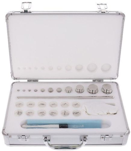 Aczet Test Weight Set Box