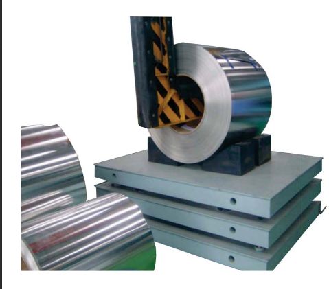 20-30kg Coil Weighing Steel Scale, Display Type : Digital