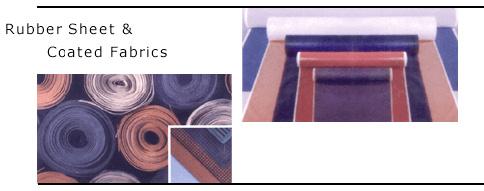 Plain Coated Fabrics