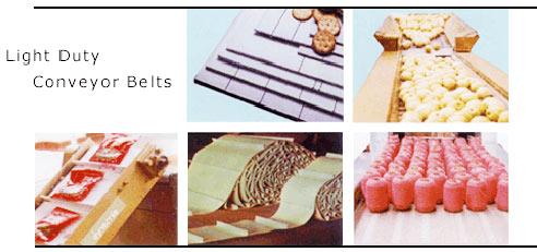 Customized Conveyor Belts, Width : 20mm