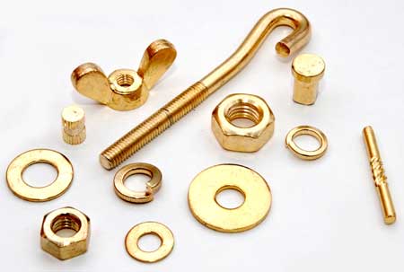 Brass Components