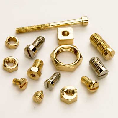 Brass Fasteners - 02