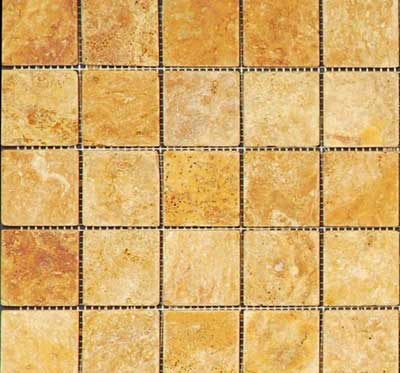 Polished Ceramic Mosaic Tiles, For Kitchen, Interior, Exterior, Elevation, Bathroom, Size : Customised