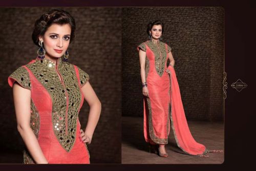 Bollywood Churidar Suits