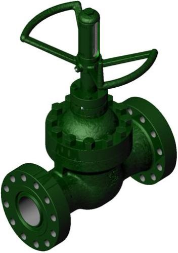 Mud Line Gate Valves