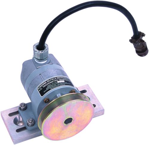 SPM Tachometer Generators