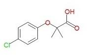 Clofibric Acid