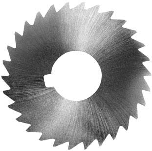 HSS Metal Slitting Saw