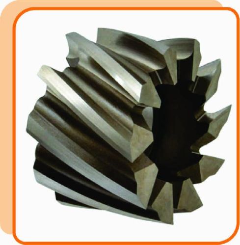 Power Coated Stainless Steel Shell End Mill Cutters, For Drilling, Feature : Accuracy Durable, Dimensional