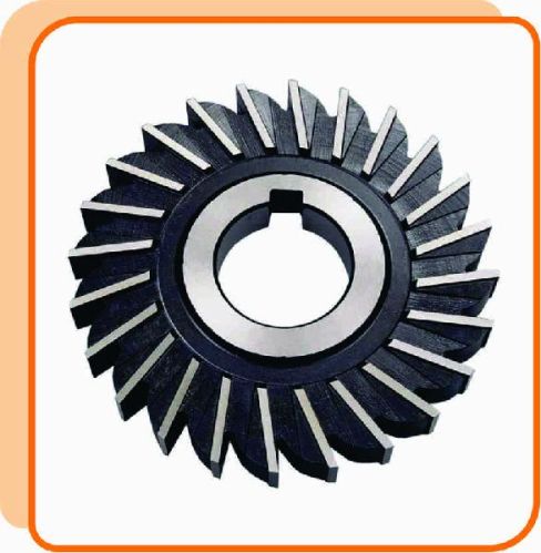 Metal Polished Side & Face Cutters, For Milling Industries, Feature : Corrosion Proof, High Strength