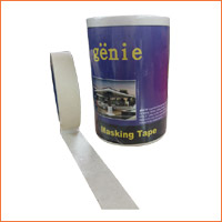 Masking Tape, Tape Width : 2 Inch