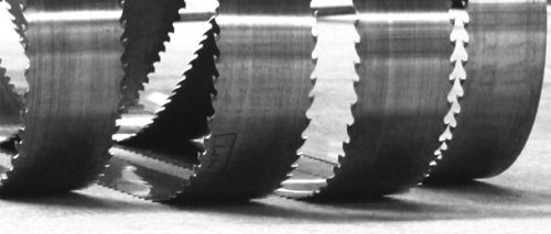 Metal Cutting Bandsaw Blades