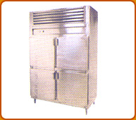 Four Door Refrigerator