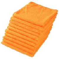 Orange Duster Cloths