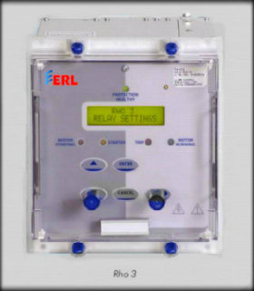 Numerical Multi Function Relays