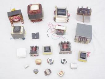 Polished Transformers Coil Chok For Electricals