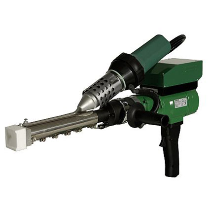 EXON EXTRUDERS, Power Consumption : 3600W