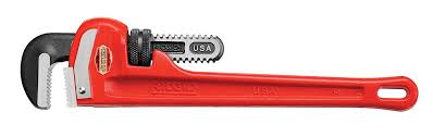 JF Tools Pipe Wrench, Size : 8' To 48'