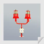 Low Intensity Aviation Warning Lights