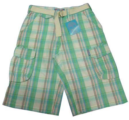 Printed Mens Cotton Shorts for Casual Wear