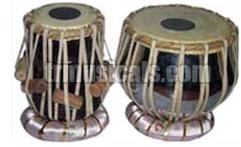 Round Wood Dagga Tabla, For Musical Industries, School Etc., Feature : Beautifully Designed