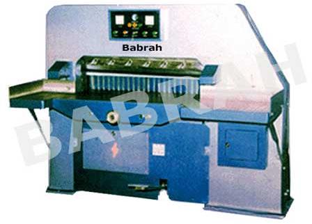 Automatic Paper Cutting Machine