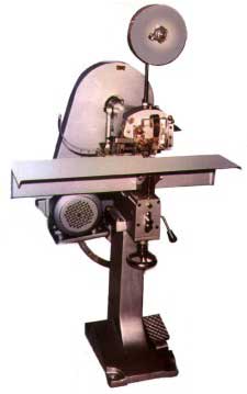 Book Stitching Machine