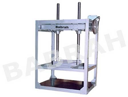 Sheet Pressing Machine