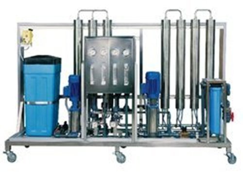 Distilled Water Plant