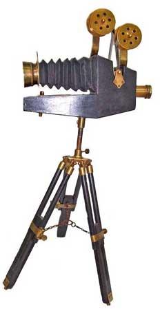 Antique Projector-2631